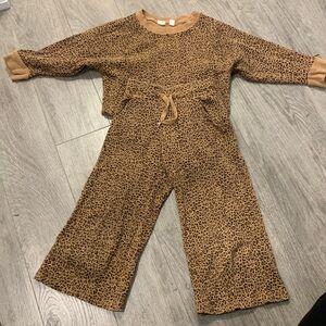 Gap 2P Set sz 3-4 perfect condition